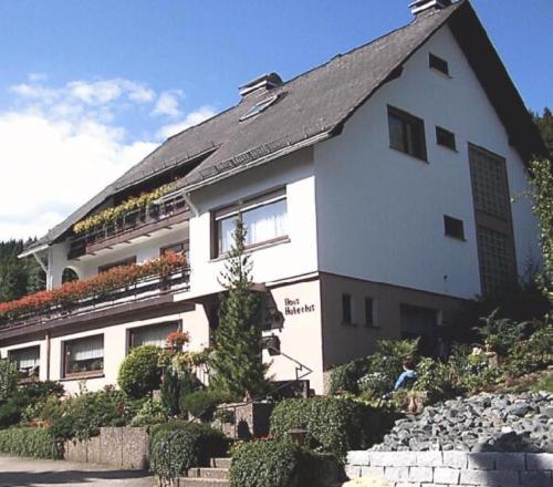 Haus Hubertus Hotel Winterberg Exterior photo