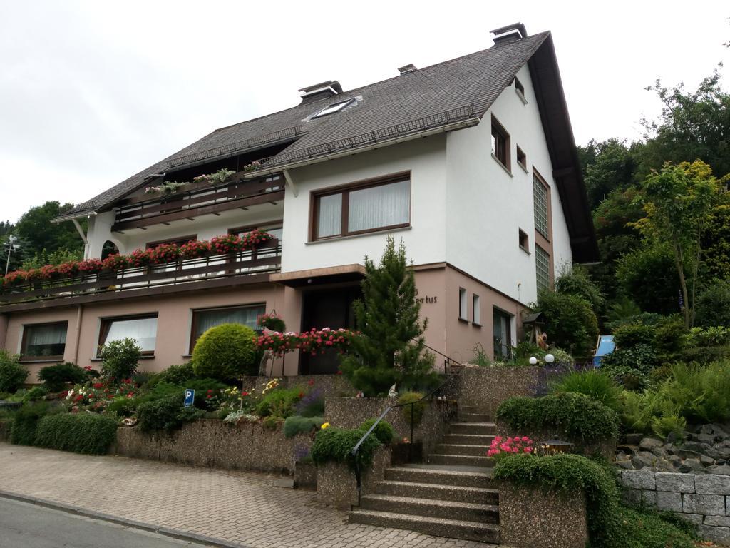 Haus Hubertus Hotel Winterberg Exterior photo