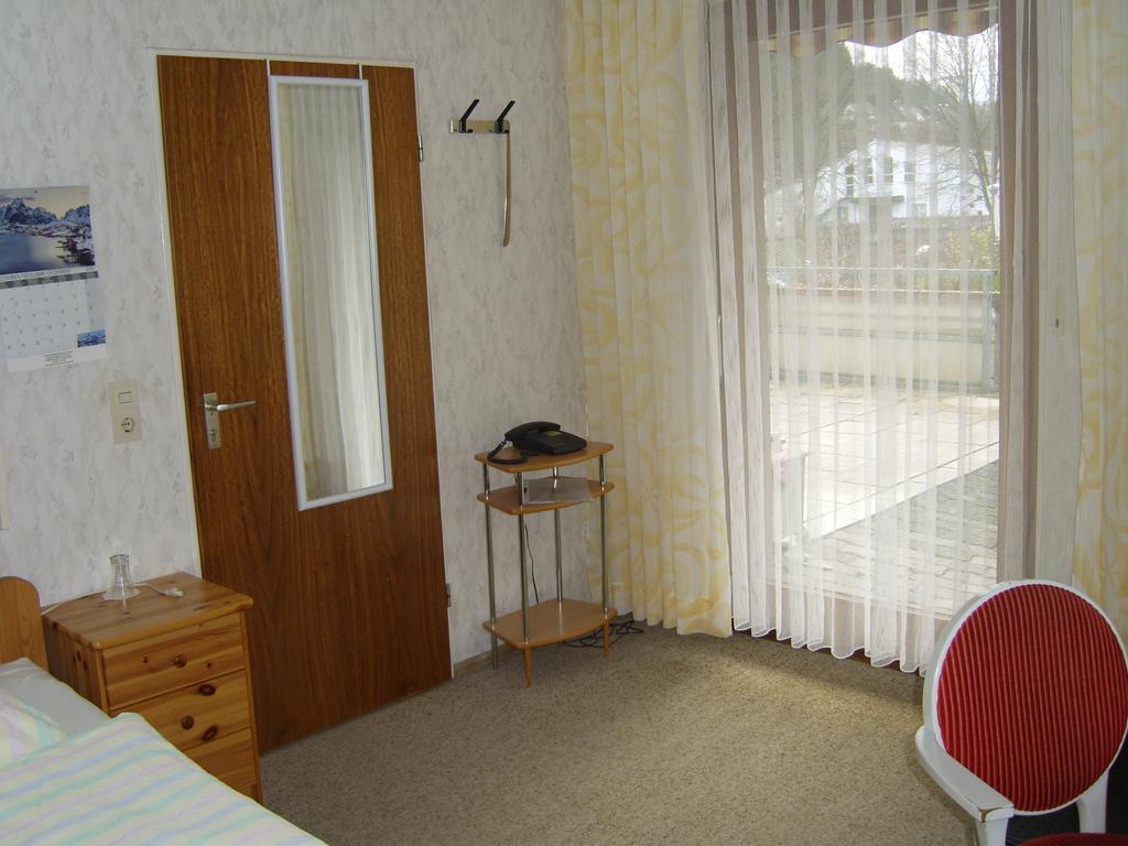 Haus Hubertus Hotel Winterberg Exterior photo