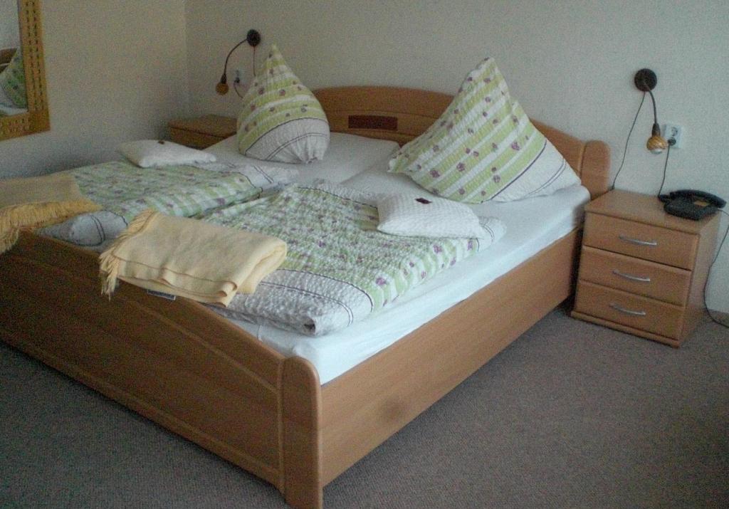 Haus Hubertus Hotel Winterberg Room photo