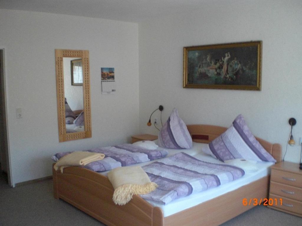 Haus Hubertus Hotel Winterberg Room photo