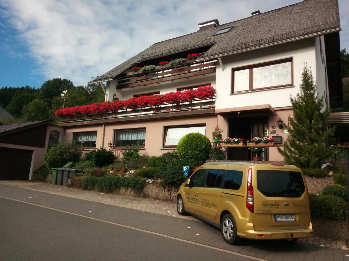 Haus Hubertus Hotel Winterberg Exterior photo
